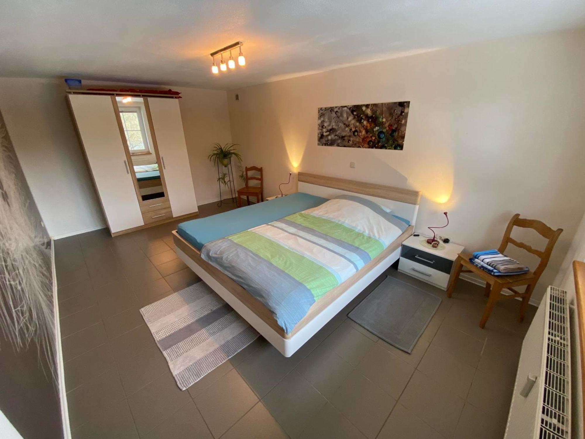 Ferienwohnung Schmahl Schleiden Εξωτερικό φωτογραφία