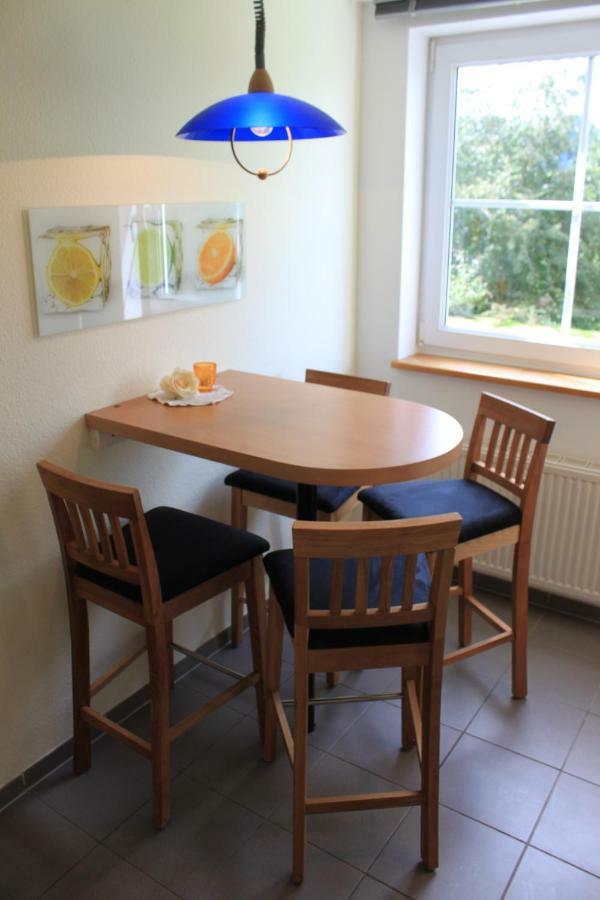 Ferienwohnung Schmahl Schleiden Εξωτερικό φωτογραφία