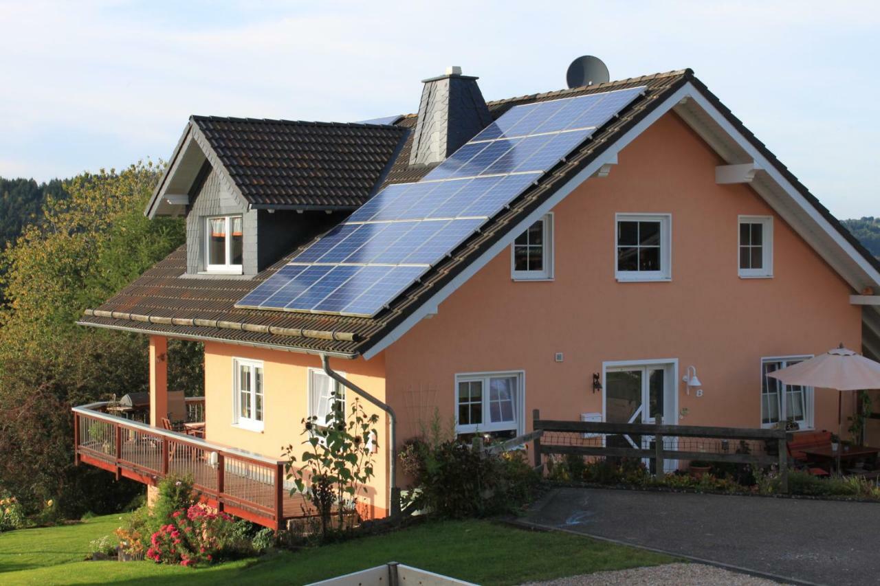 Ferienwohnung Schmahl Schleiden Εξωτερικό φωτογραφία
